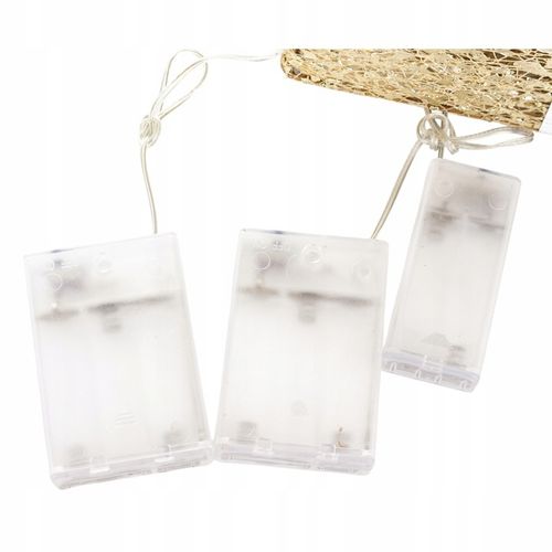 Ozdoba Prezenty zestaw 3 szt. LED Figurka świetlna świąteczna prezentowy na Arena.pl