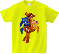 Koszulka t-shirt FNAF Five Nights at Freddy's