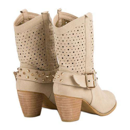 Ażurowe Botki r.38 na Arena.pl