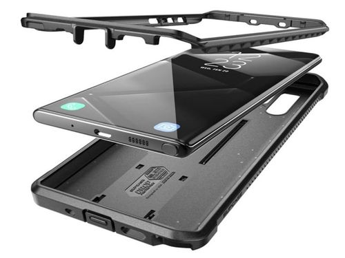 Pancerne etui Supcase Unicorn Beetle Pro do Galaxy Note 10 Black na Arena.pl