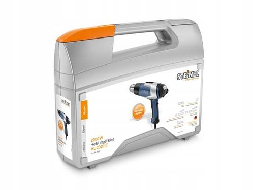 Opalarka Steinel WYŚWIETLACZ do 630 STOPNI profesjonalna 2200 W 500 L/min na Arena.pl