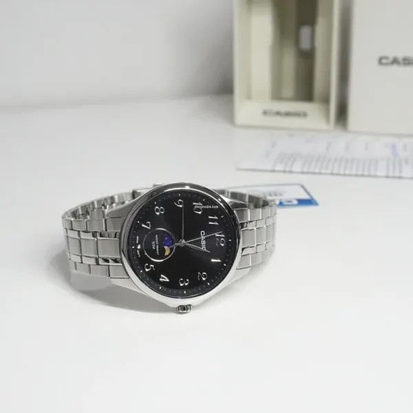 ZEGAREK MĘSKI CASIO MTP-M110D-1A  (zd293a) + BOX zdjęcie 4