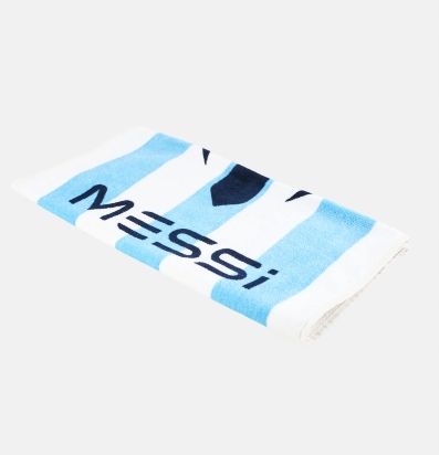 Messi Ręcznik wielokolorowy na Arena.pl