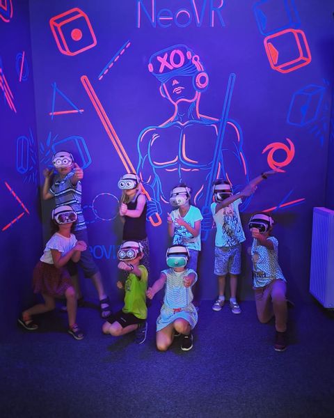 Bilet VR 1h zdjęcie 7