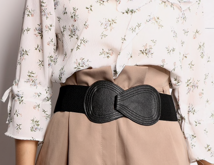 Pasek Damski -SZEROKI - Nowa kolekcja! na Arena.pl