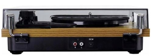 Gramofon Lenco LS-10WD drewno na Arena.pl