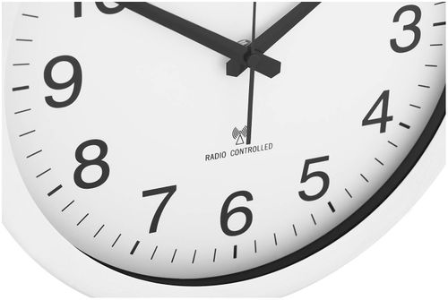 Zegar ścienny - 30 cm Uniprodo UNI_CLOCK_02 na Arena.pl