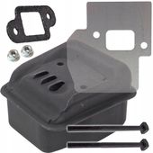 TŁUMIK DO PIŁY STIHL 021 023 025 210 MS210 MS230 MS250 ZESTAW KOMPLET