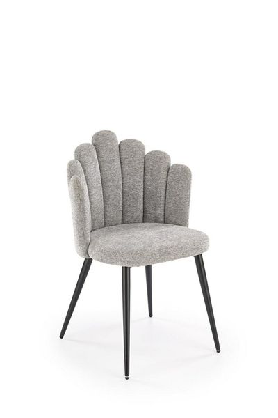Krzesło Mindi szary zdjęcie 1
