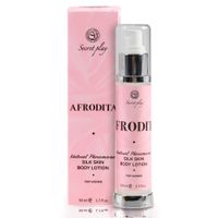 afrodita   natural pheromones   body lotion 50 ml
