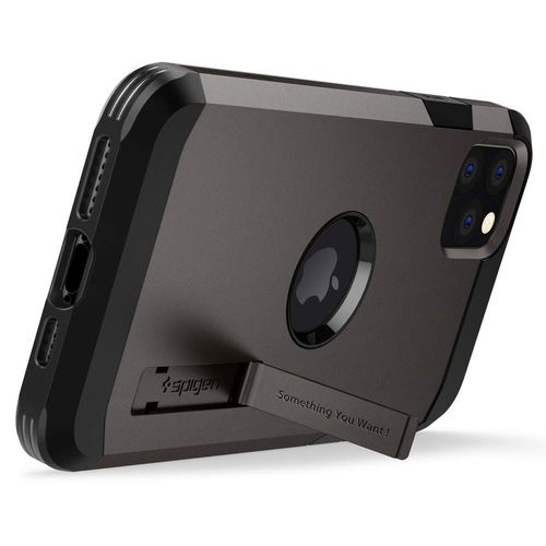 SPIGEN TOUGH ARMOR IPHONE 11 PRO MAX GUNMETAL na Arena.pl