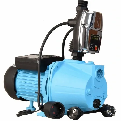 POMPA DO WODY HYDROFOROWA JET 100S Z AUTOMATEM CSK 5 HYDROFOR COVERA zdjęcie 3