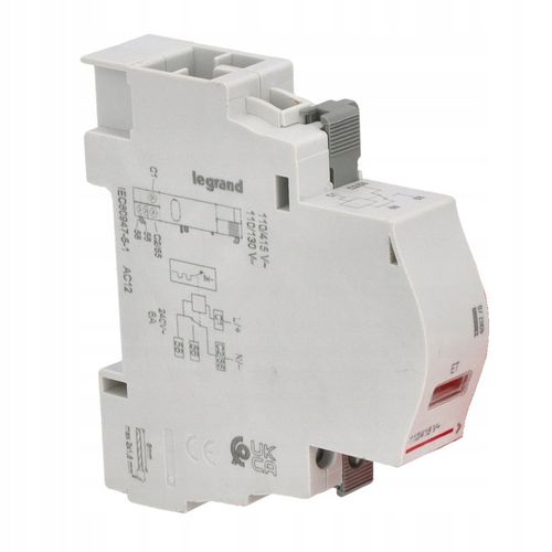 LEGRAND WYZWALACZ WZROSTOWY 110-415VAC TX3 DX3 FRX na Arena.pl