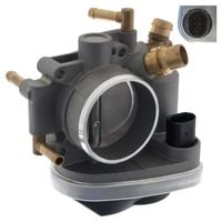 Korpus przepustnicy Opel Vectra C 2002 2003 2004 2005 2006 2007 2008 2009