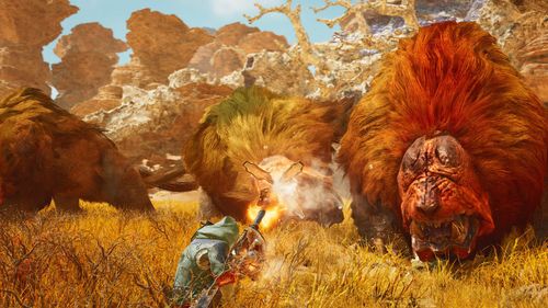 Monster Hunter Wilds Xbox Series X|S na Arena.pl