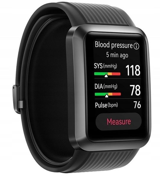 Smartwatch HUAWEI Watch D Czarny zdjęcie 1