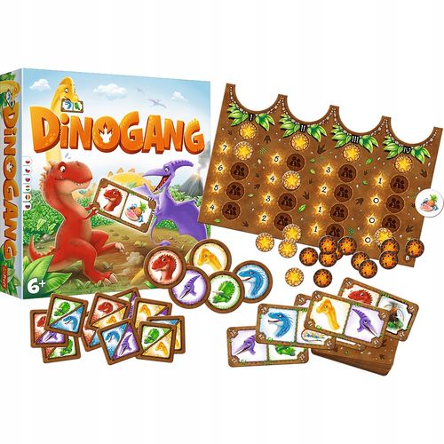 gra dinogang 02080 na Arena.pl