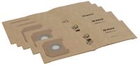 BOSCH PAPIEROWY WOREK FILTRACYJNY 5 SZT. DO GAS 35