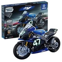 clementoni laboratorium mechaniki motor motocykl yamaha yzr-m1 ścigacz