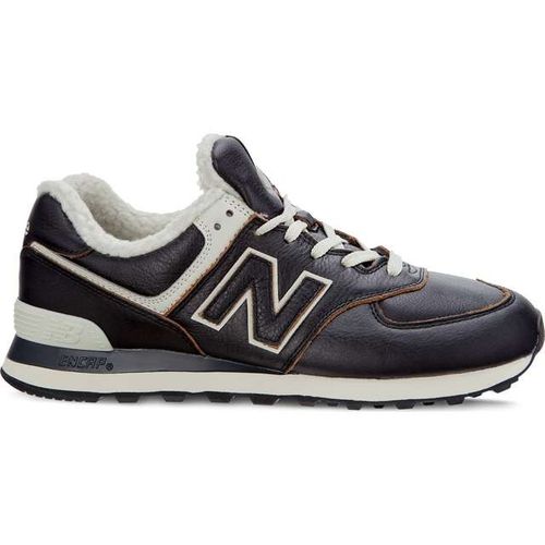 New Balance ML574WNE DARK BROWN na Arena.pl
