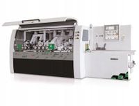 Strugarka czterostronna REIGNMAC RMM523U 4 stronna obrabiarka listwiarka