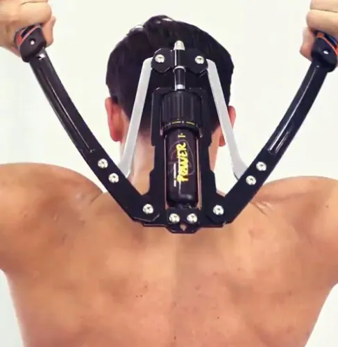 ŚCISKACZ DO RĄK RAMION REGULACJA 20-200KG EXPANDER na Arena.pl