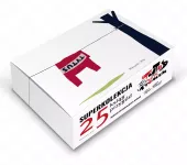 Tytus, Romek i A'Tomek - kolekcja 25 ksiąg w kolekcjonerskim białym pudełku