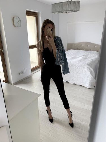 KOMBINEZON CHERRY L (40) na Arena.pl