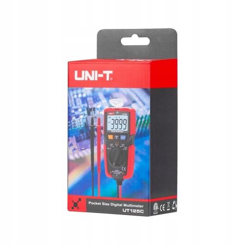 Miernik uniwersalny Uni-T UT125C na Arena.pl