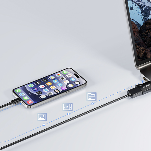 Unitek Adapter USB-C do USB-A 10Gbps A1048ABK01 na Arena.pl