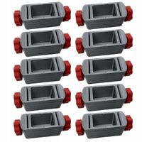 10X UCHWYT DO POZIOMOWANIA SUFITU PODWIESZANEGO profil CD60 ES WIESZAK