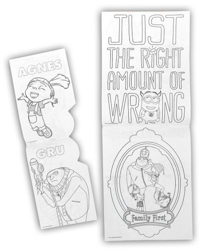 Kolorowanki Minionki na Arena.pl