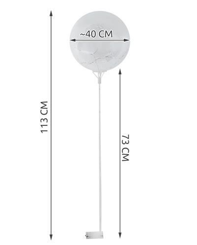 Balon świecący LED B5421 na Arena.pl