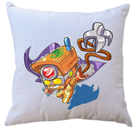 Poduszka z wkładem Super Things