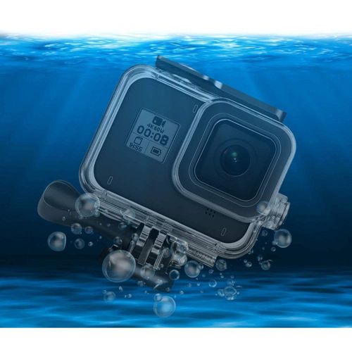 TECH-PROTECT WATERPROOFCASE GOPRO HERO 8 CLEAR na Arena.pl