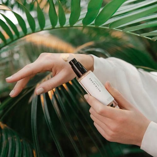 PODKŁAD do TWARZY mocno KRYJĄCY Wygładzający pudrowy 04 beige na Arena.pl