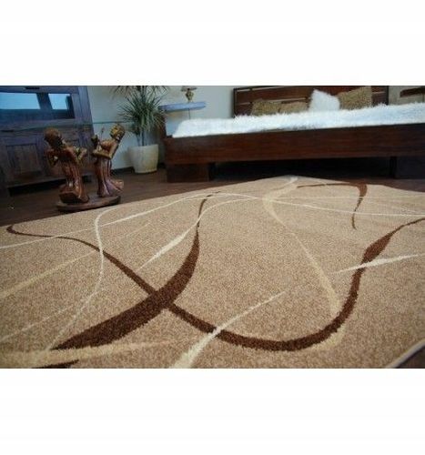 Dywan KARMEL CHOCO orzech 80x150 cm na Arena.pl