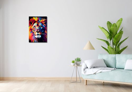 Obraz 40x60cm Kolory Królestwa na Arena.pl