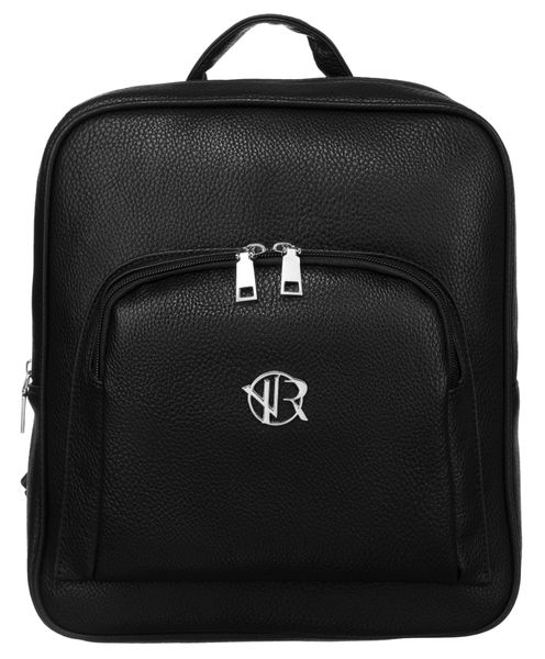 plecak pu r-pl-29601-3646 black zdjęcie 3