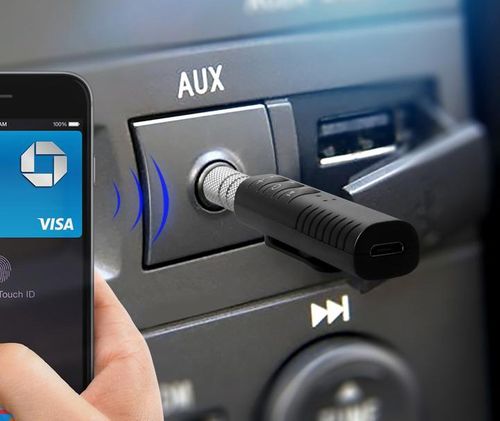 Adapter Bluetooth AUX do samochodu Jack 3,5mm na Arena.pl