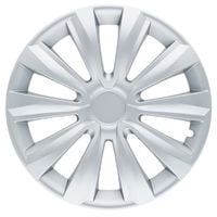 4x Kołpaki 15 cali DELTA uniwersalne Jestic