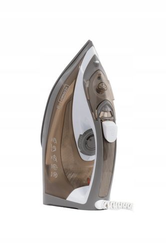 Żelazko parowe Kernau KSSI 2201 C 2200W Anti-Calc Stopa ceramiczna Titanum na Arena.pl