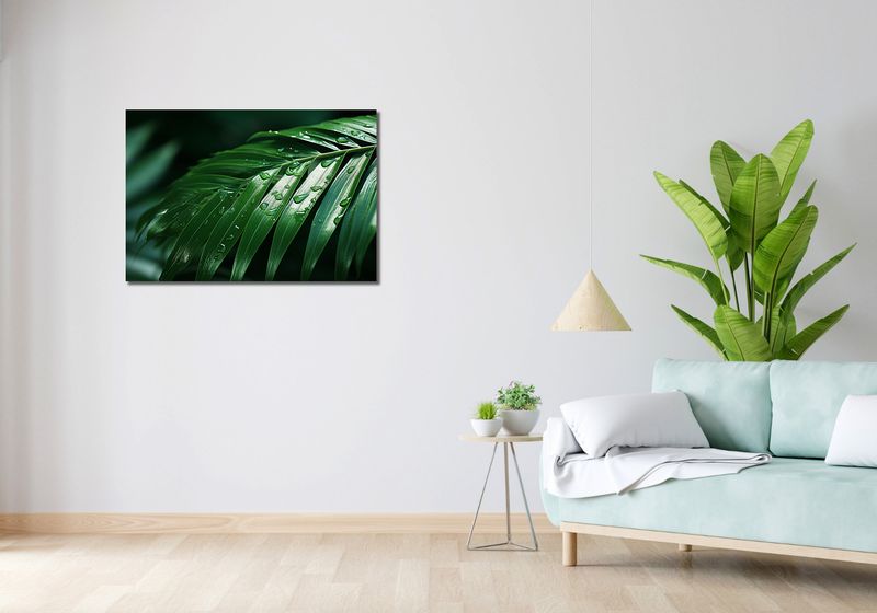 Obraz 90x60cm Żywa Łagodność zdjęcie 2