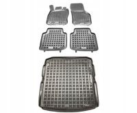 DYWANIKI GUMOWE I MATA Skoda Superb III liftback