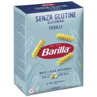 makaron bezglutenowy barilla fusilli gluten free 400g