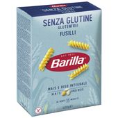 makaron bezglutenowy barilla fusilli gluten free 400g