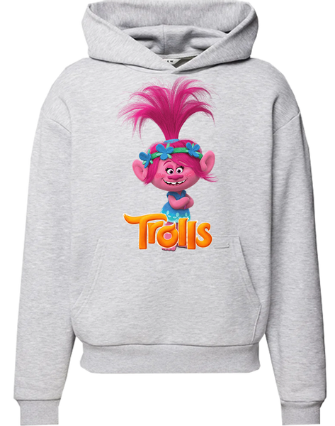 Bluza z kapturem Trolls Trolle zdjęcie 1