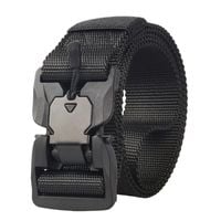 PAS PASEK DO SPODNI TAKTYCZNY MAGNETYCZNY SURVIVAL