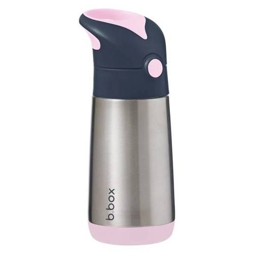 B.Box Bidon termiczny 350 ml. Indigo Rose na Arena.pl