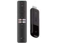 Odtwarzacz multimedialny 4K XIAOMI Mi TV Stick 2nd Gen Czarny